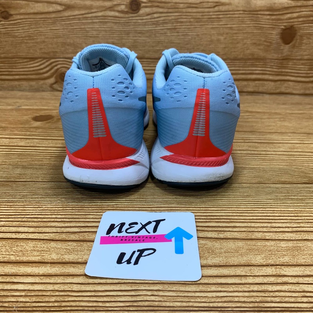 *SOLD* Nike Zoom Pegasus 34 Ice Blue Running Shoe - Picture 8 of 11